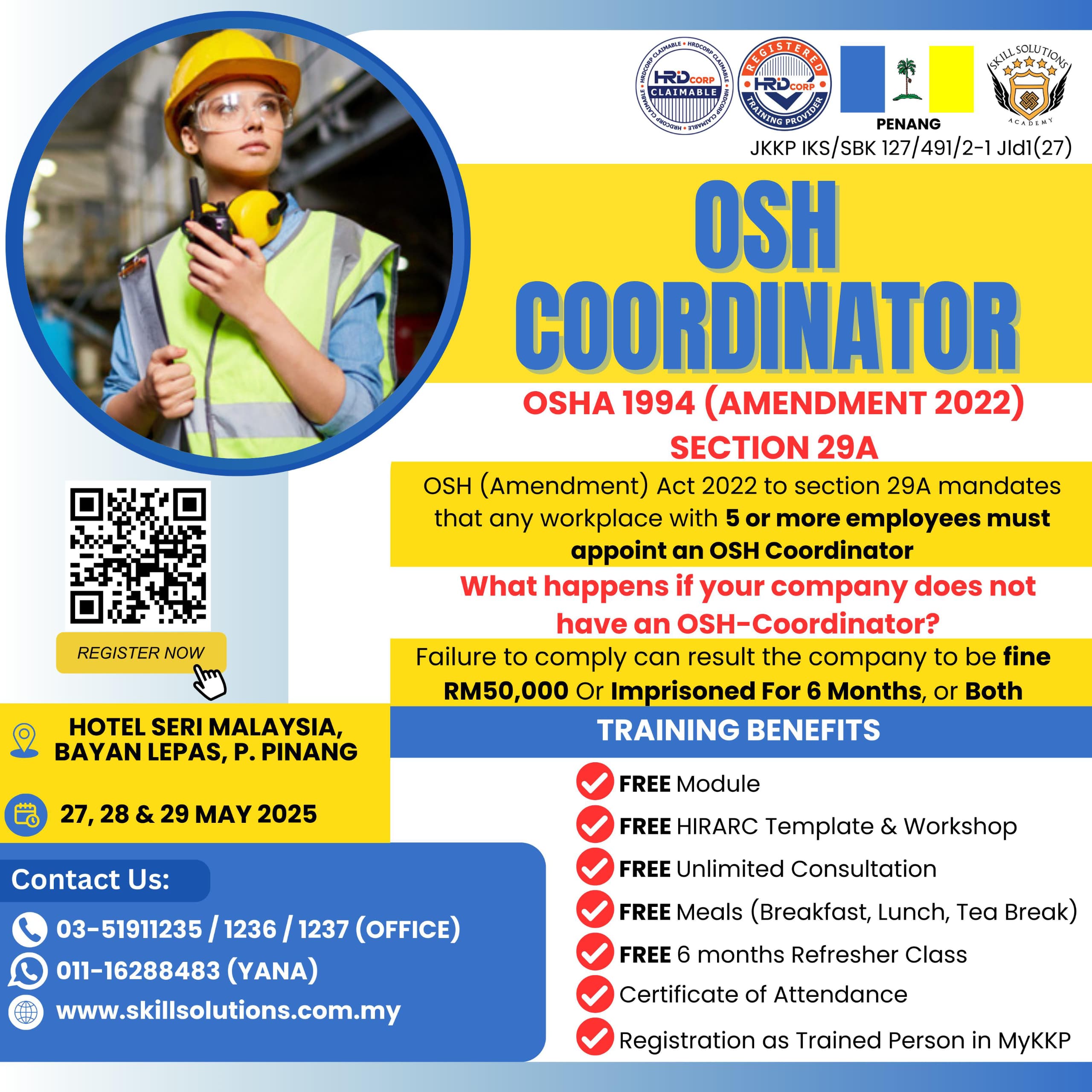 occupational-safety-health-coordinator-course-banner