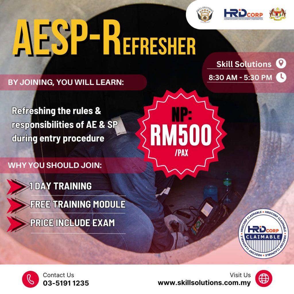 Safety Training in Malaysia - Skill Solutions